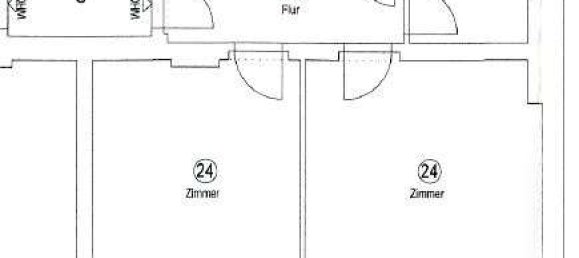 2 Schlafzimmer Wohnung in Friedrichshain, Germany, Nr. 106758 2