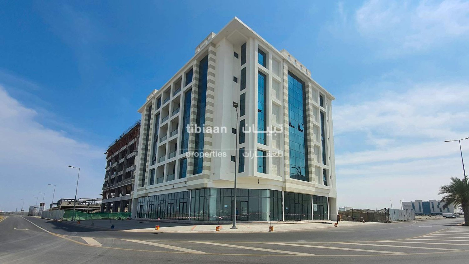 1 Schlafzimmer Wohnung in As Sib, Oman, Nr. 560