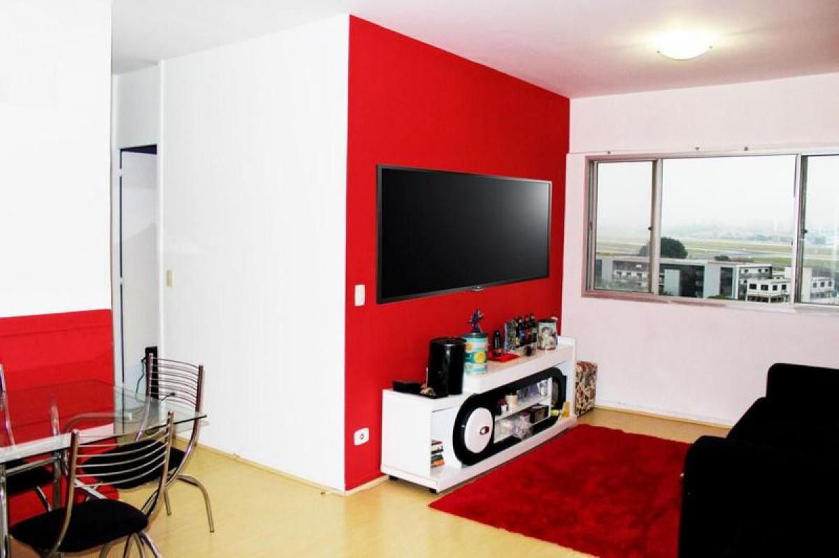 Квартира с 2 спальнями в Сан-Паулу, Бразилия № 502546