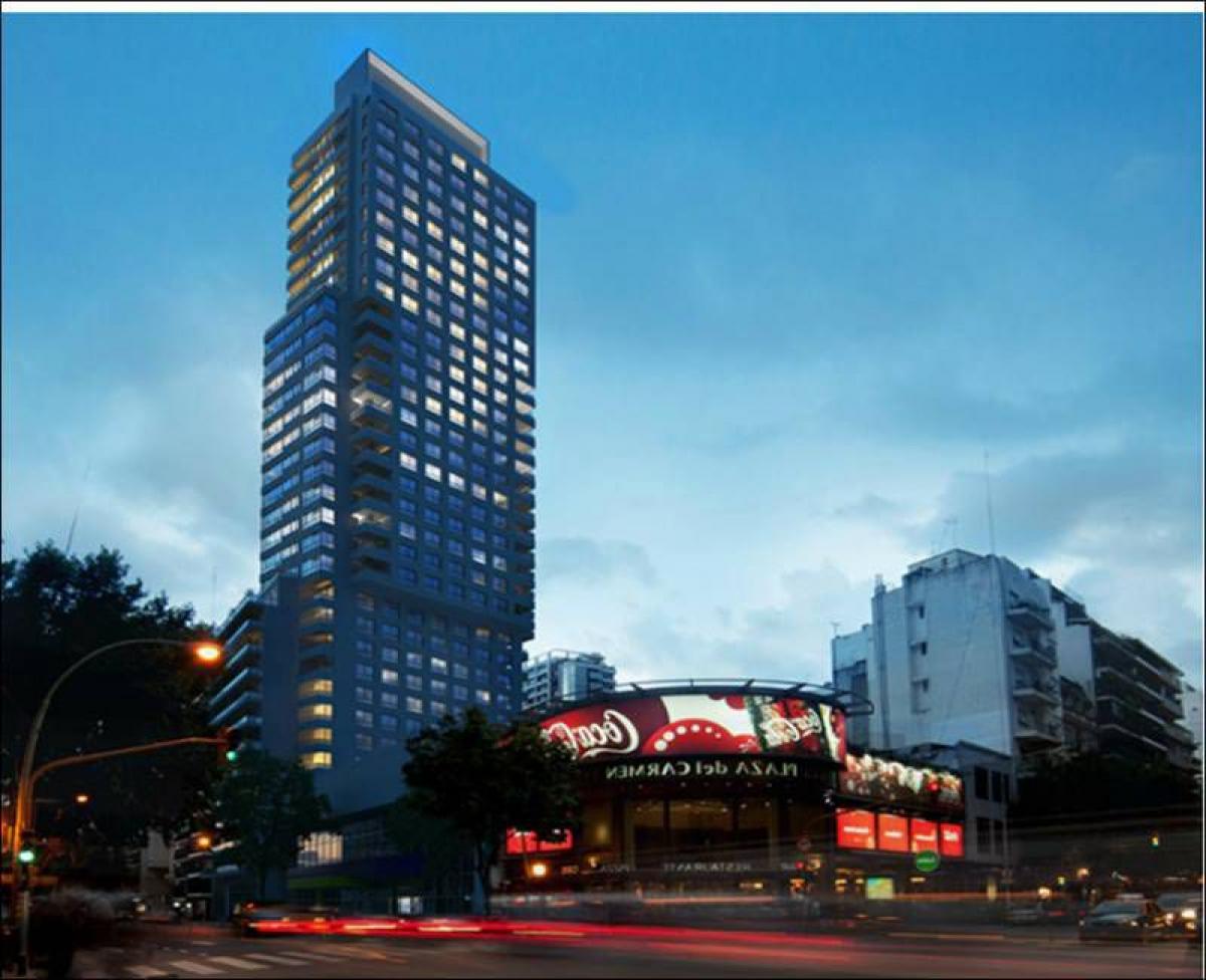 Studio in Buenos Aires, Argentina, Nr. 99305