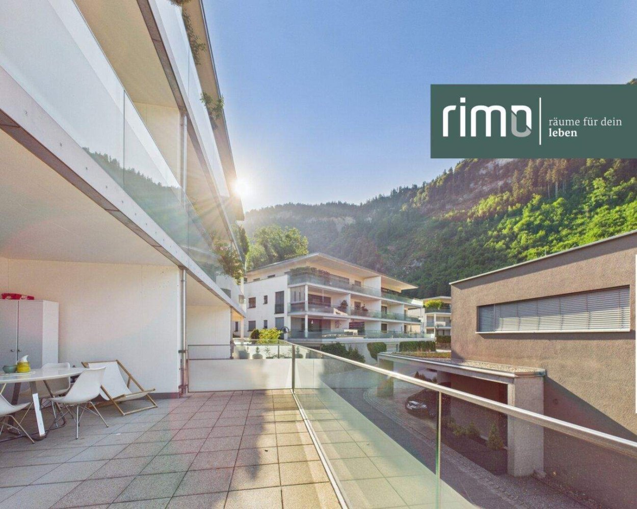 2-Zimmer Wohnung in Götzis, Austria, Nr. 216796