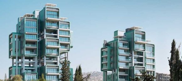 3 bedrooms Apartment in Agios Tychonas, Cyprus No. 8670 10