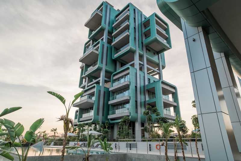 3 bedrooms Apartment in Agios Tychonas, Cyprus No. 8670