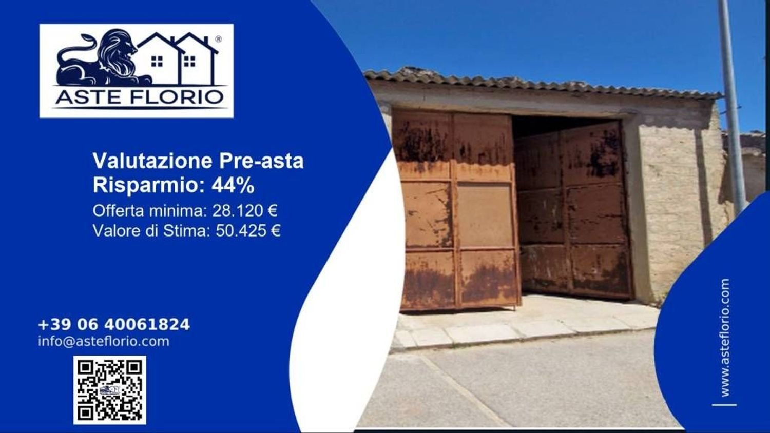 85m² Commercial property in Mazzarrone, Italy No. 377203