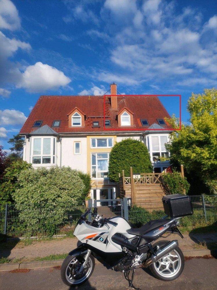 2 rooms Duplex in Staaken, Germany No. 229124