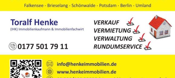 2 rooms Duplex in Staaken, Germany No. 229124 2