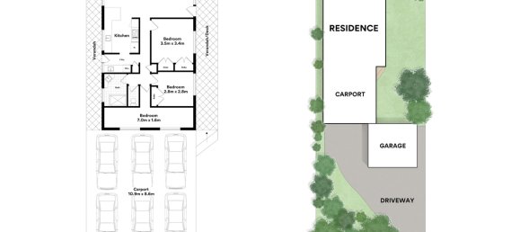 Casa T3 em Corinella, Australia N.º 553 23