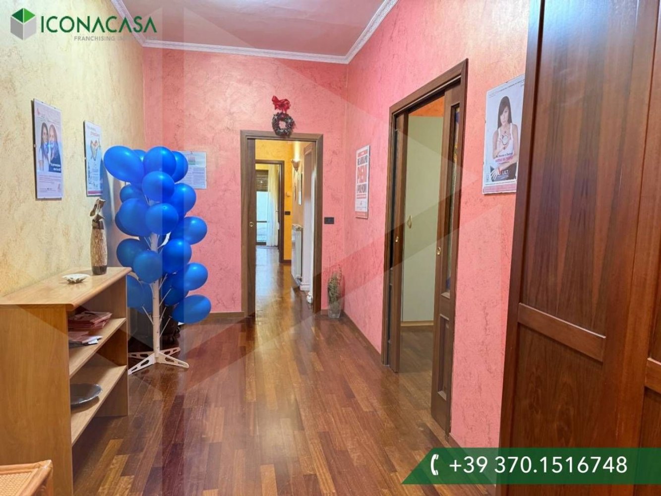 3-Zimmer Wohnung in Avezzano, Italy, Nr. 19893