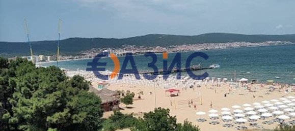 2 غرف نوم شقة في Sveti Vlas, Bulgaria رقم 872 29