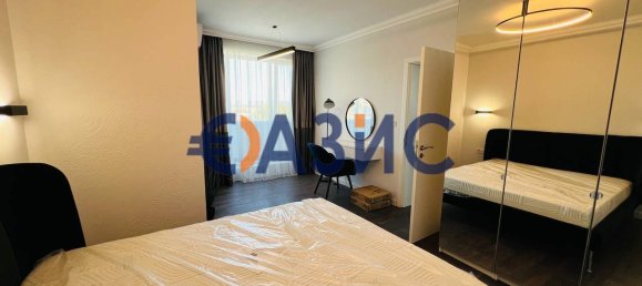 2 غرف نوم شقة في Sveti Vlas, Bulgaria رقم 872 16