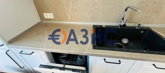 2 غرف نوم شقة في Sveti Vlas, Bulgaria رقم 872 7