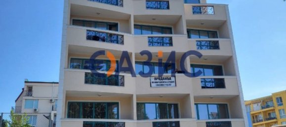 2 غرف نوم شقة في Sveti Vlas, Bulgaria رقم 872 22