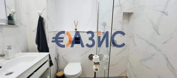 2 غرف نوم شقة في Sveti Vlas, Bulgaria رقم 872 17