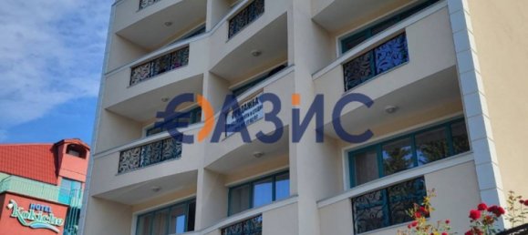 2 غرف نوم شقة في Sveti Vlas, Bulgaria رقم 872 21