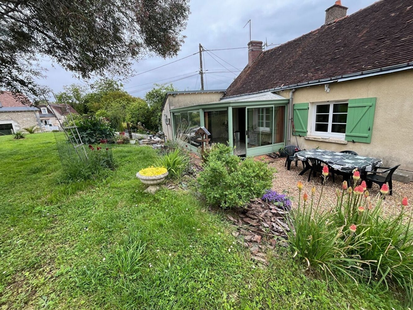 4 غرف نوم منزل في Luzille, France رقم 62070