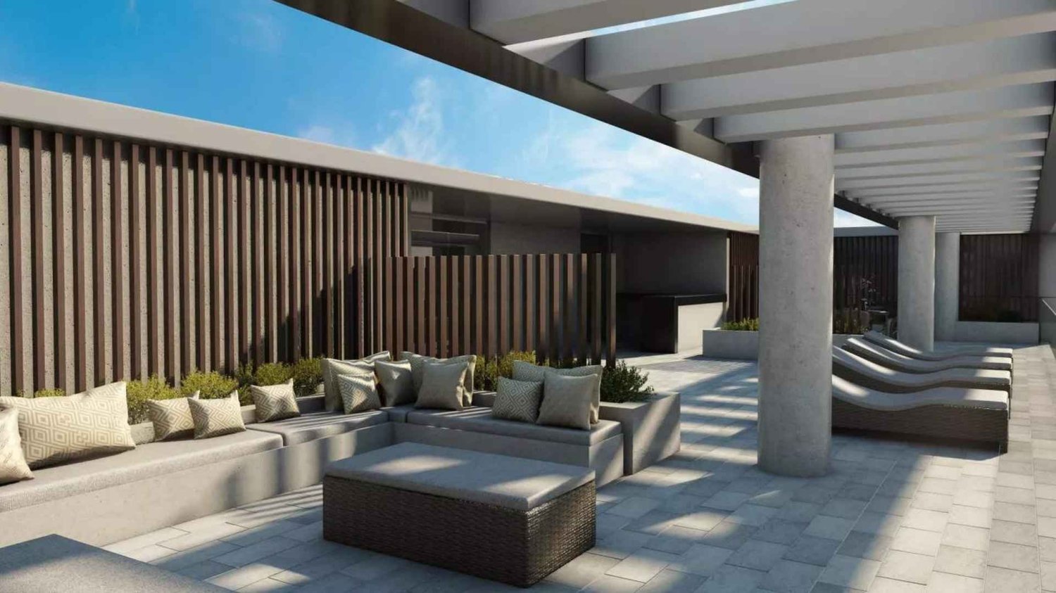 2 bedrooms Apartment in CanalView, Manama, Bahrain No. 1476