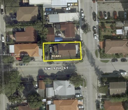 3 Schlafzimmer Villa in Miami, USA, Nr. 615087