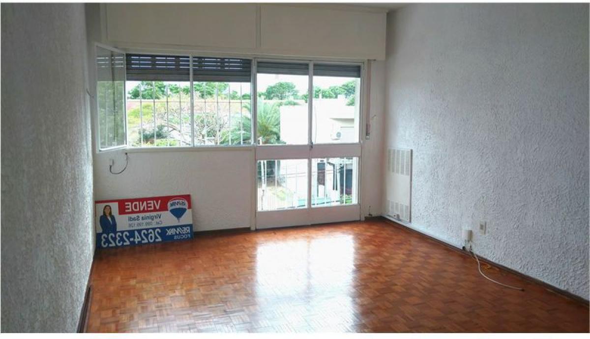 Квартира с 2 спальнями в Монтевидео, Уругвай № 11072