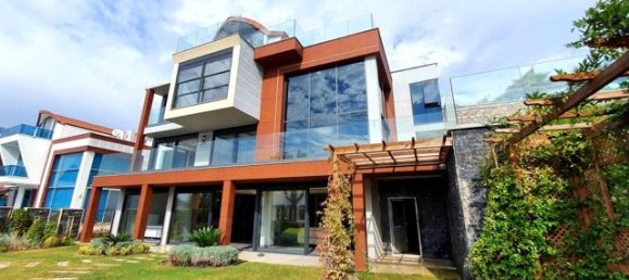 Villa 6+1 in Antalya, Turkey No. 34058 9