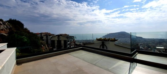 Villa 6+1 in Antalya, Turkey No. 34058 14