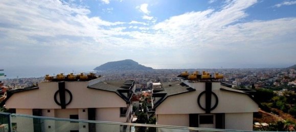 Villa 6+1 in Antalya, Turkey No. 34058 13