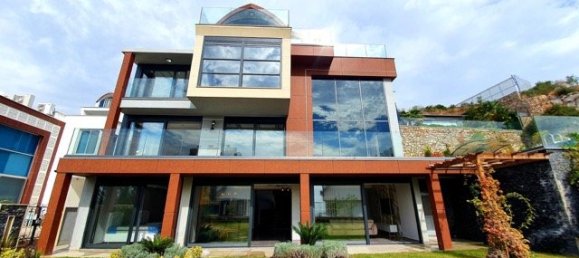 Villa 6+1 in Antalya, Turkey No. 34058 8