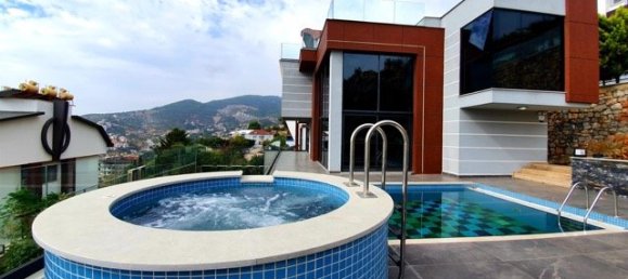 Villa 6+1 in Antalya, Turkey No. 34058 7