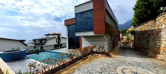 Villa 6+1 in Antalya, Turkey No. 34058 17