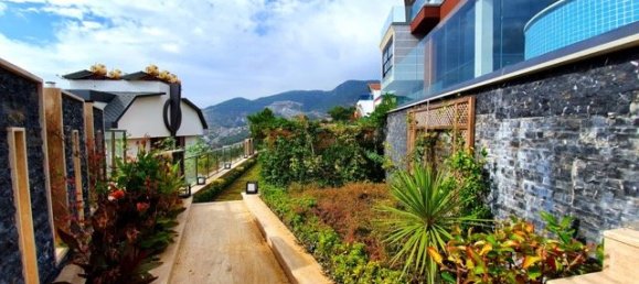 Villa 6+1 in Antalya, Turkey No. 34058 16