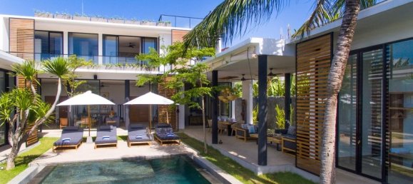 12 dormitorios villa en alquiler en Canggu, Badung, Bali, Indonesia № 2865 15