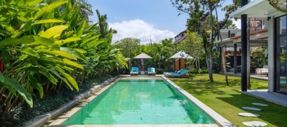 12 dormitorios villa en alquiler en Canggu, Badung, Bali, Indonesia № 2865 10