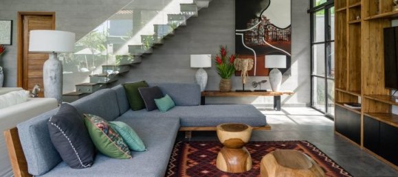 12 dormitorios villa en alquiler en Canggu, Badung, Bali, Indonesia № 2865 8