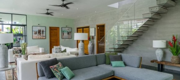 12 dormitorios villa en alquiler en Canggu, Badung, Bali, Indonesia № 2865 3