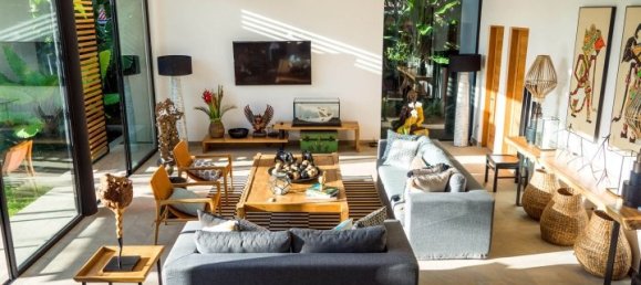 12 dormitorios villa en alquiler en Canggu, Badung, Bali, Indonesia № 2865 20