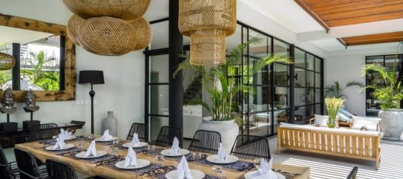 12 dormitorios villa en alquiler en Canggu, Badung, Bali, Indonesia № 2865 4