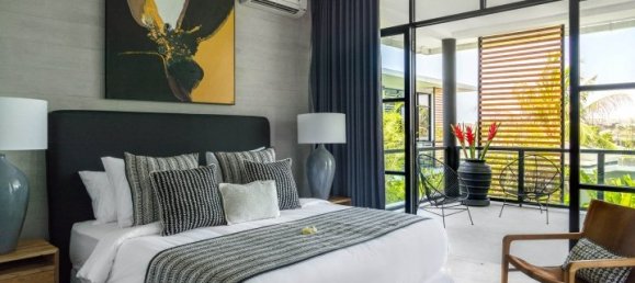12 dormitorios villa en alquiler en Canggu, Badung, Bali, Indonesia № 2865 11