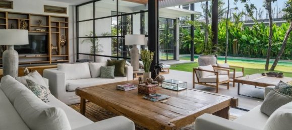 12 dormitorios villa en alquiler en Canggu, Badung, Bali, Indonesia № 2865 6