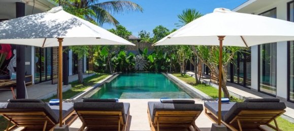 12 dormitorios villa en alquiler en Canggu, Badung, Bali, Indonesia № 2865 14