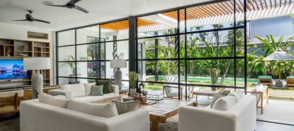 12 dormitorios villa en alquiler en Canggu, Badung, Bali, Indonesia № 2865 9