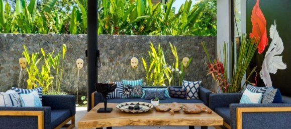 12 dormitorios villa en alquiler en Canggu, Badung, Bali, Indonesia № 2865 21