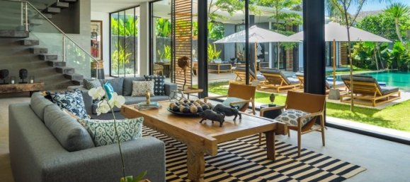 12 dormitorios villa en alquiler en Canggu, Badung, Bali, Indonesia № 2865 19