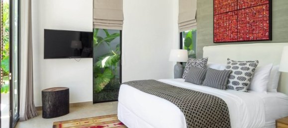 12 dormitorios villa en alquiler en Canggu, Badung, Bali, Indonesia № 2865 22