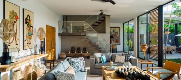 12 dormitorios villa en alquiler en Canggu, Badung, Bali, Indonesia № 2865 18
