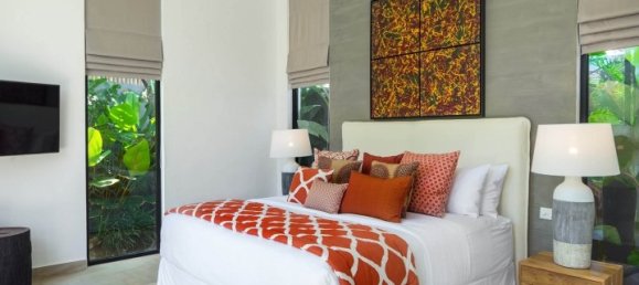 12 dormitorios villa en alquiler en Canggu, Badung, Bali, Indonesia № 2865 23