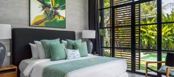 12 dormitorios villa en alquiler en Canggu, Badung, Bali, Indonesia № 2865 12