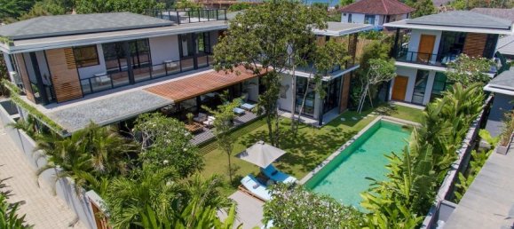 12 dormitorios villa en alquiler en Canggu, Badung, Bali, Indonesia № 2865 2