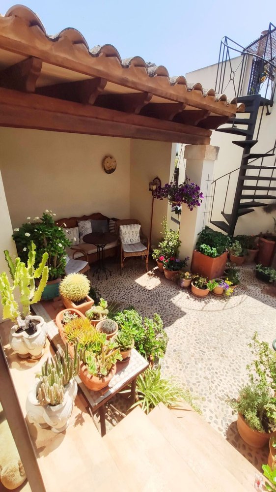 2 غرف نوم تاون هاوس في Sant Llorenc Des Cardassar, Spain رقم 162531