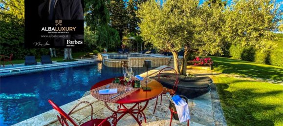 11 bedrooms Villa in Passignano sul Trasimeno, Italy No. 452 3