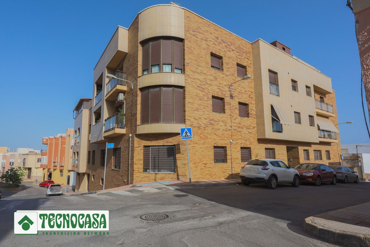 Квартира с 2 спальнями в Альмерия, Испания № 154008