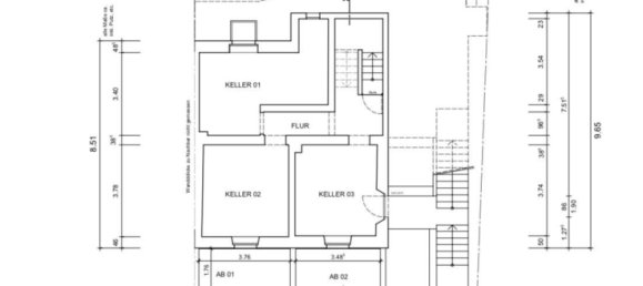 5 Schlafzimmer Stadthaus in Rhein-Lahn, Germany, Nr. 360399 2